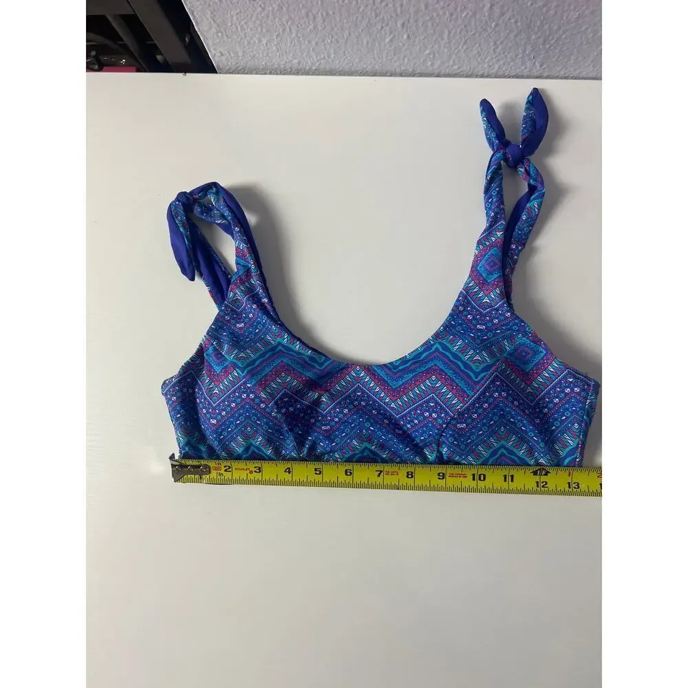 Slick by Bari Two Piece Swim Suit Size Small (B/C Cup)